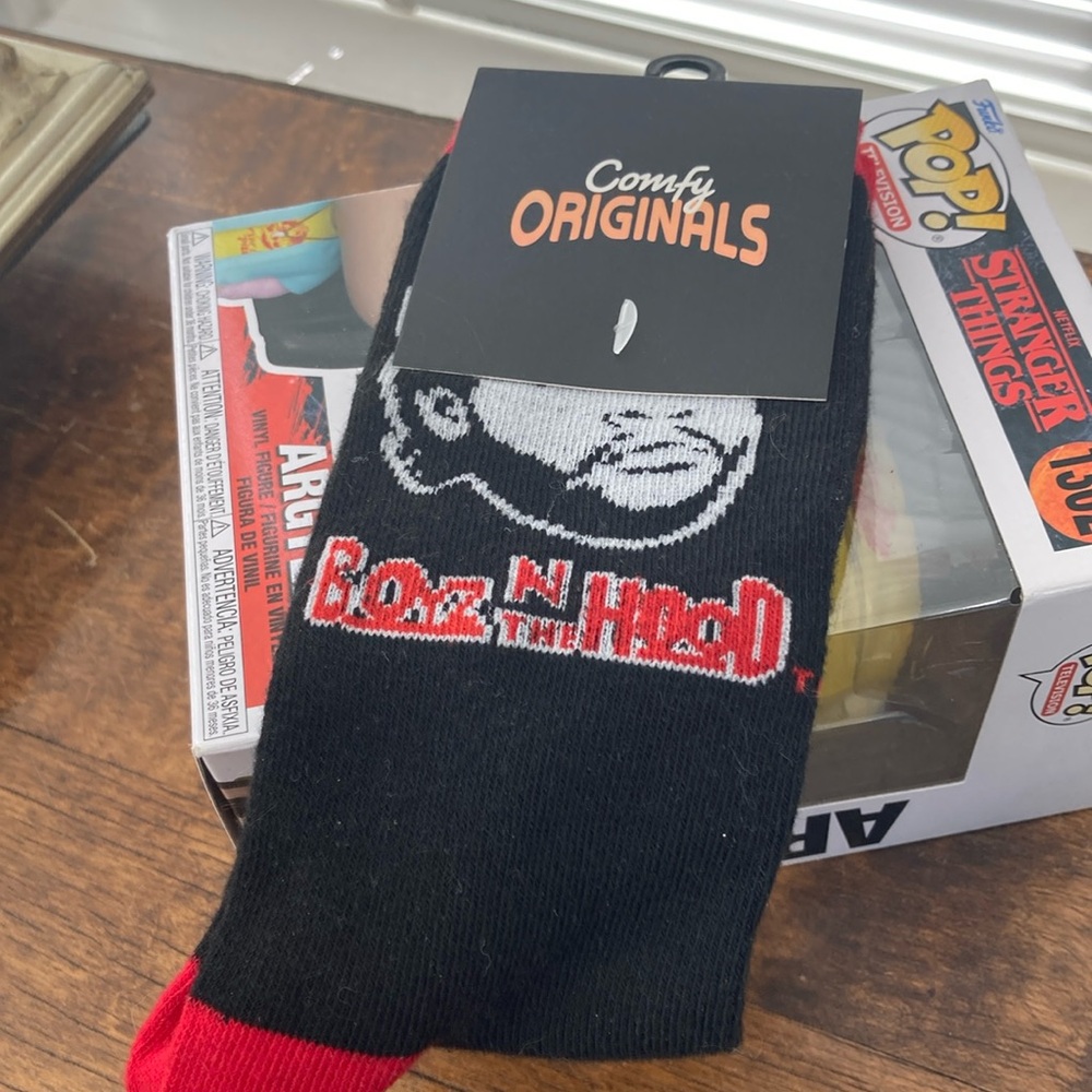 NWOT Retro Socks